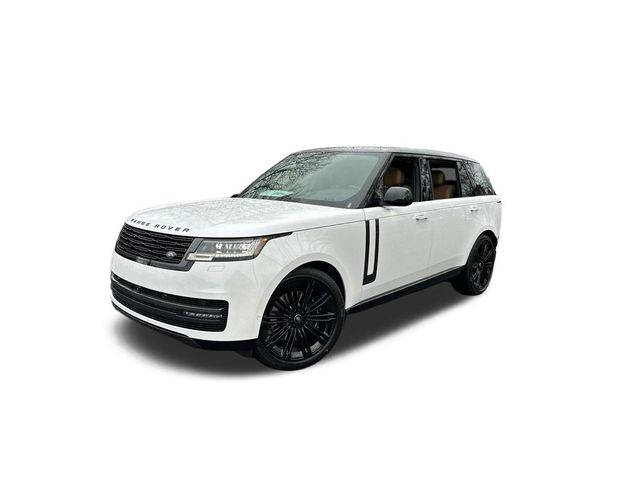 2025 Land Rover Range Rover Autobiography