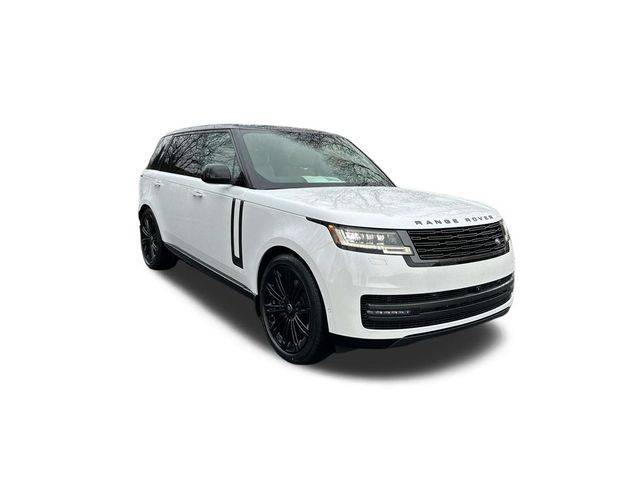 2025 Land Rover Range Rover Autobiography