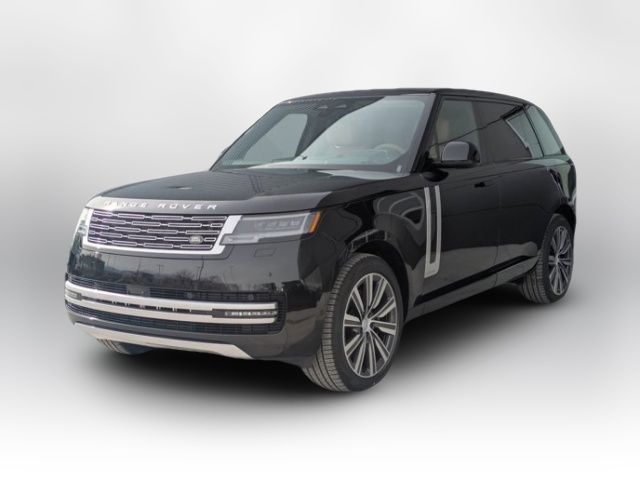 2025 Land Rover Range Rover Autobiography