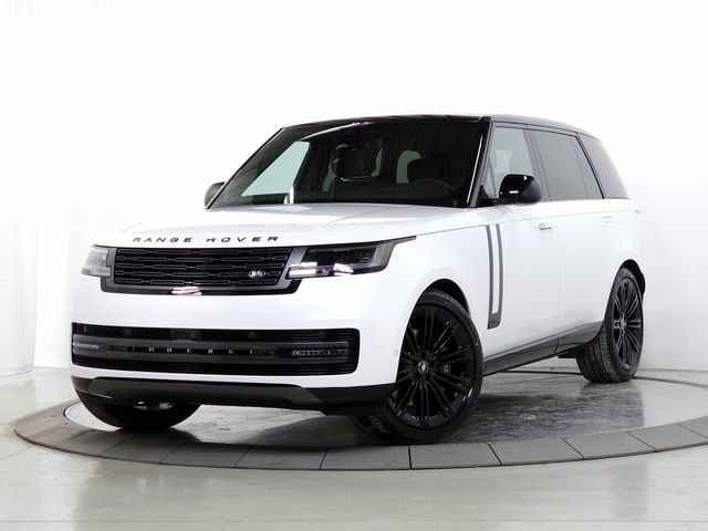 2025 Land Rover Range Rover Autobiography