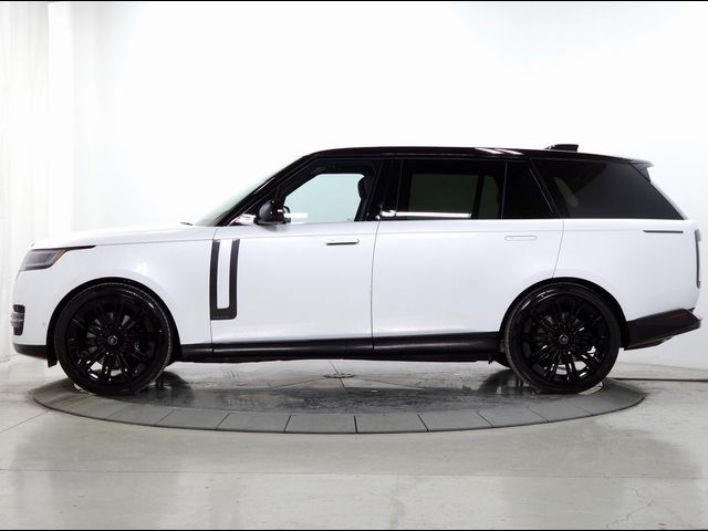 2025 Land Rover Range Rover Autobiography