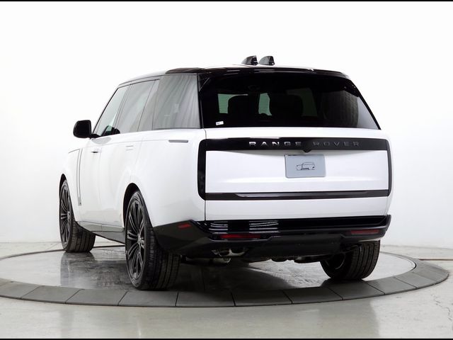 2025 Land Rover Range Rover Autobiography