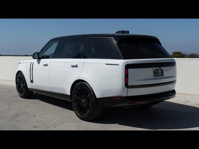 2025 Land Rover Range Rover Autobiography