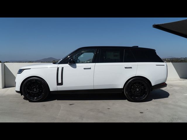 2025 Land Rover Range Rover Autobiography