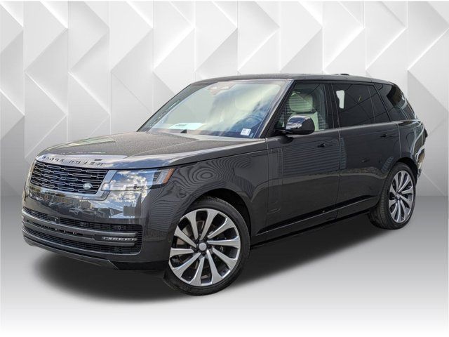 2025 Land Rover Range Rover Autobiography