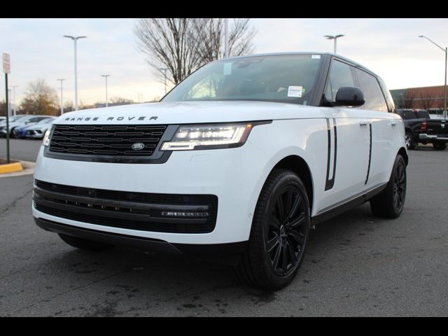 2025 Land Rover Range Rover Autobiography