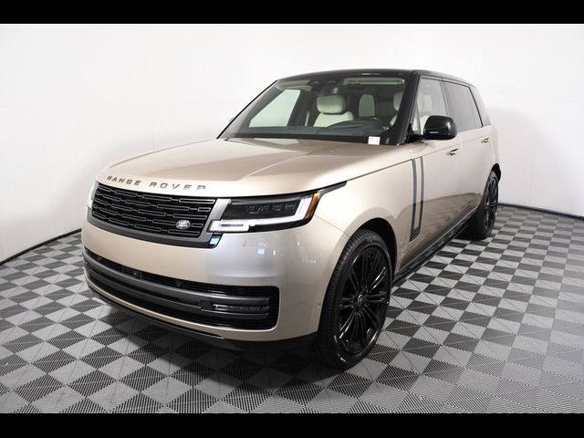 2025 Land Rover Range Rover Autobiography