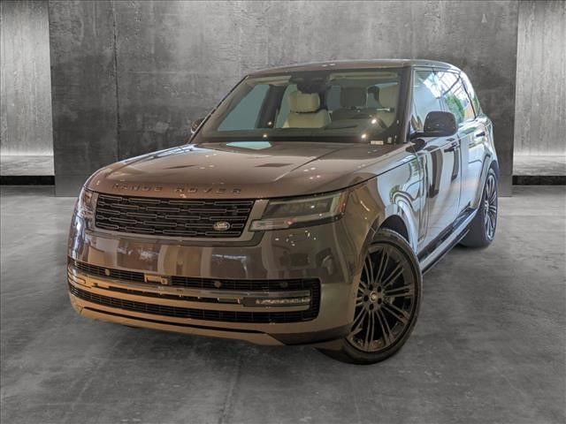 2025 Land Rover Range Rover Autobiography