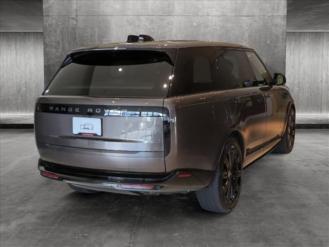 2025 Land Rover Range Rover Autobiography