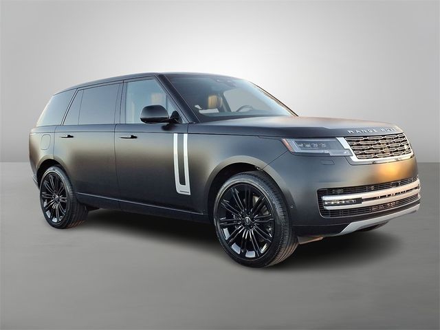 2025 Land Rover Range Rover Autobiography