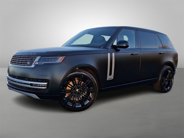 2025 Land Rover Range Rover Autobiography