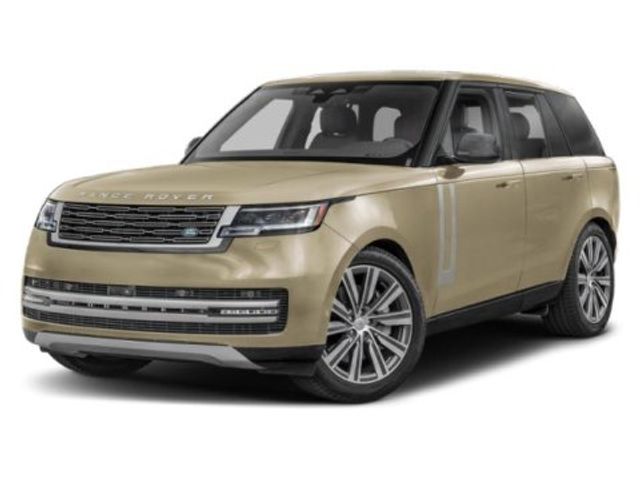 2025 Land Rover Range Rover Autobiography