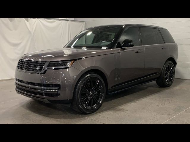 2025 Land Rover Range Rover Autobiography