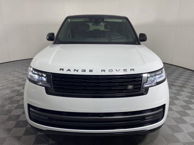 2025 Land Rover Range Rover Autobiography