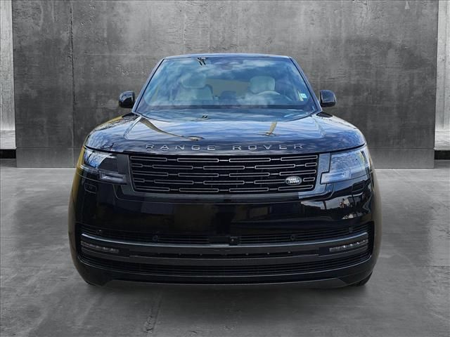 2025 Land Rover Range Rover Autobiography