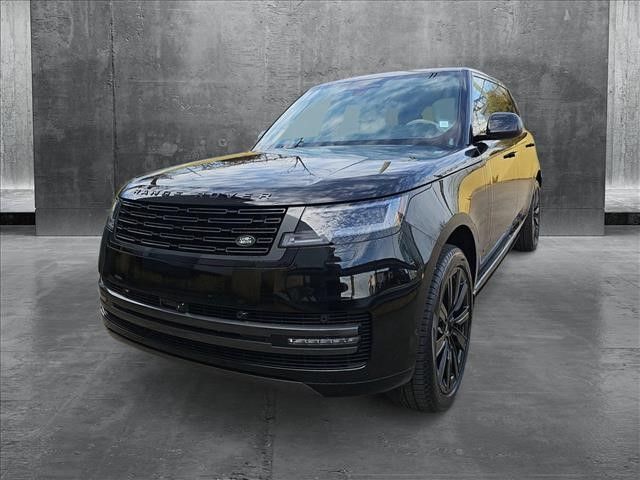 2025 Land Rover Range Rover Autobiography