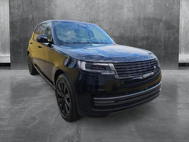 2025 Land Rover Range Rover Autobiography