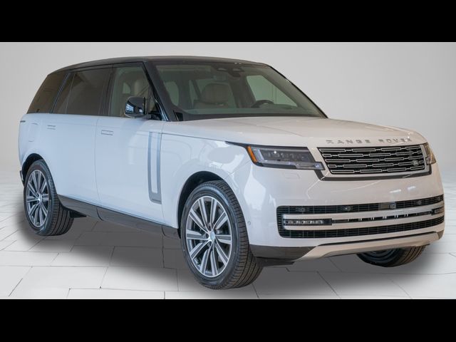 2025 Land Rover Range Rover Autobiography