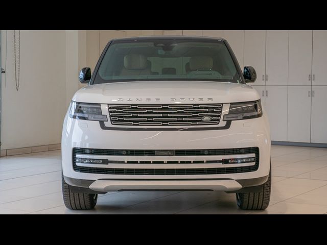 2025 Land Rover Range Rover Autobiography