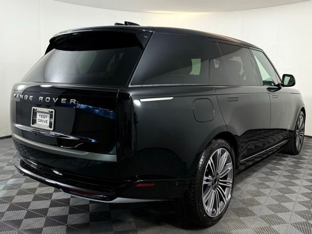 2025 Land Rover Range Rover Autobiography