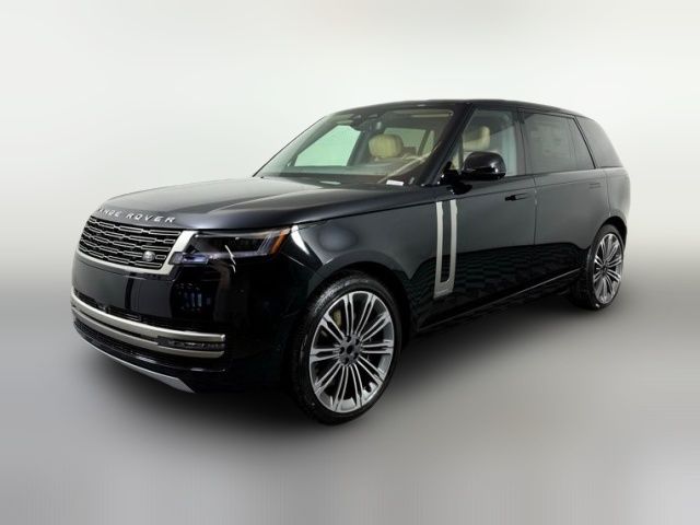 2025 Land Rover Range Rover Autobiography