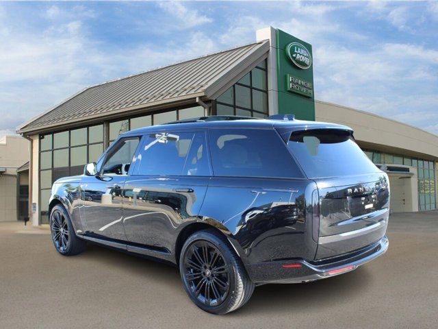 2025 Land Rover Range Rover Autobiography