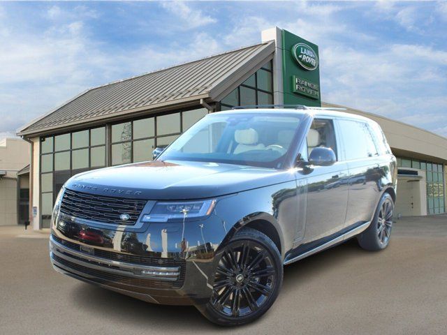 2025 Land Rover Range Rover Autobiography