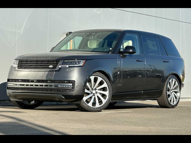 2025 Land Rover Range Rover Autobiography