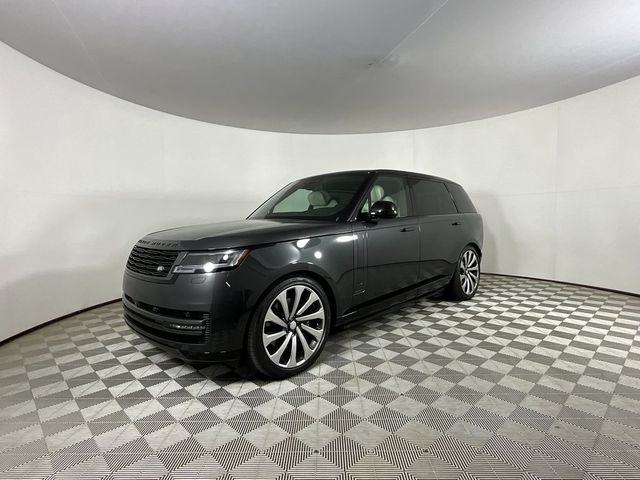 2025 Land Rover Range Rover Autobiography