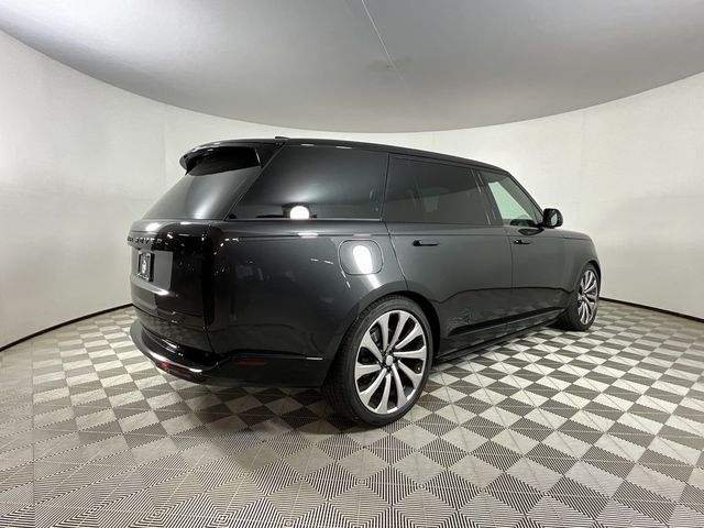 2025 Land Rover Range Rover Autobiography