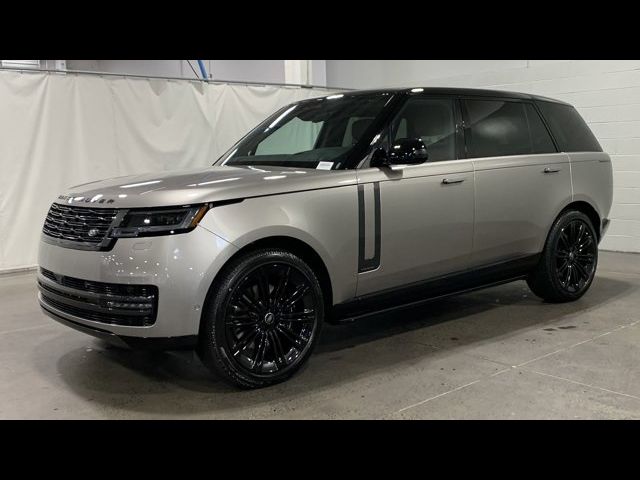 2025 Land Rover Range Rover Autobiography