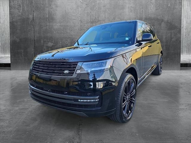 2025 Land Rover Range Rover Autobiography