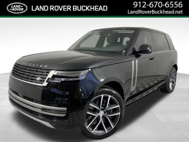 2025 Land Rover Range Rover Autobiography