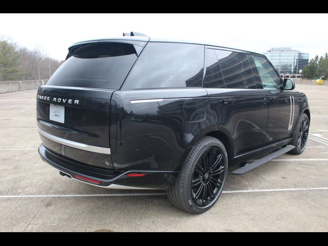 2025 Land Rover Range Rover Autobiography