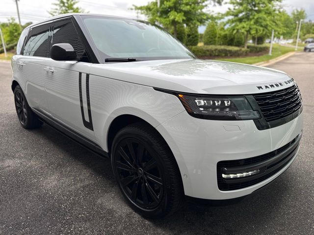 2025 Land Rover Range Rover Autobiography