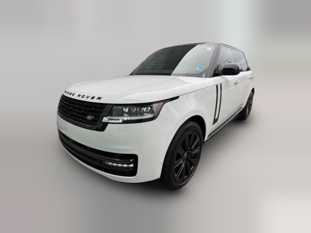 2025 Land Rover Range Rover Autobiography