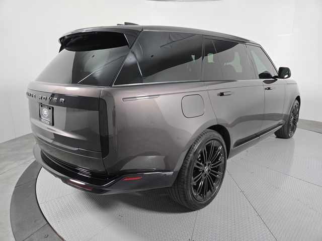 2025 Land Rover Range Rover Autobiography