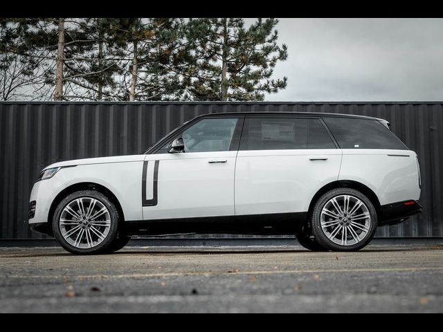 2025 Land Rover Range Rover Autobiography