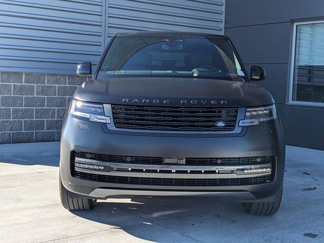 2025 Land Rover Range Rover Autobiography