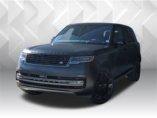 2025 Land Rover Range Rover Autobiography