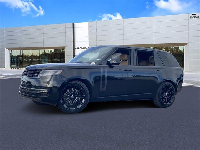 2025 Land Rover Range Rover Autobiography