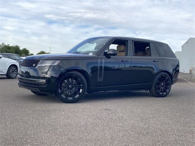 2025 Land Rover Range Rover Autobiography