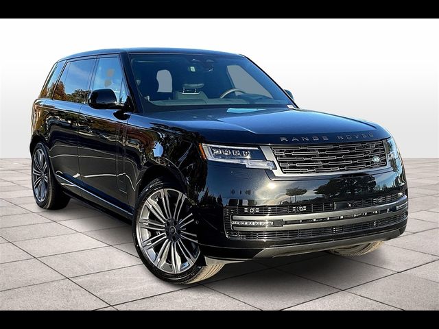 2025 Land Rover Range Rover Autobiography