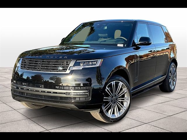 2025 Land Rover Range Rover Autobiography