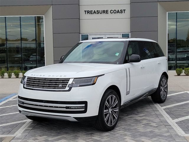 2025 Land Rover Range Rover Autobiography