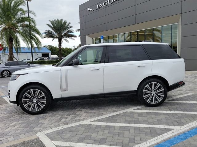 2025 Land Rover Range Rover Autobiography