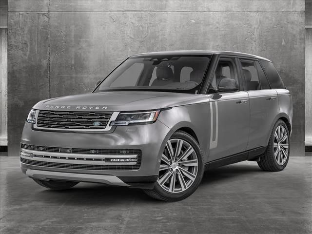 2025 Land Rover Range Rover Autobiography