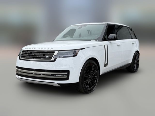 2025 Land Rover Range Rover Autobiography