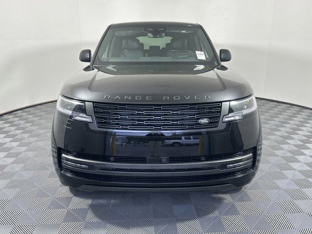 2025 Land Rover Range Rover Autobiography