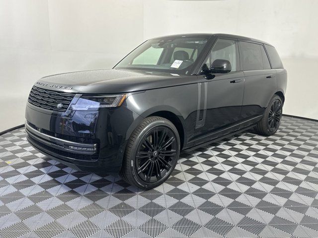 2025 Land Rover Range Rover Autobiography